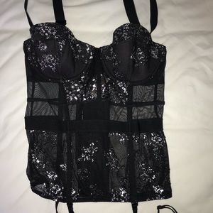 NWT Victoria’s Secret Corset